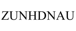 zunhdnau