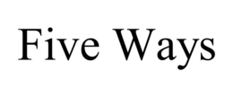 five ways