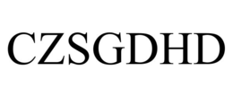 czsgdhd