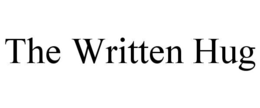 the written hug