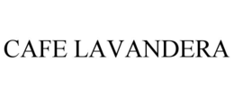 cafe lavandera