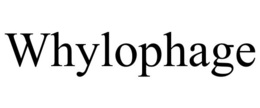 whylophage