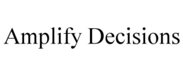 amplify decisions