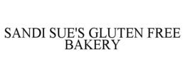 sandi sue's gluten free bakery
