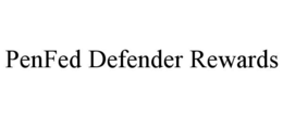 penfed defender rewards