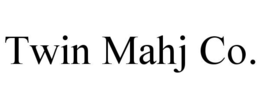 twin mahj co.