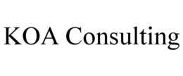 koa consulting