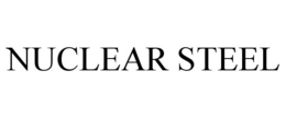 nuclear steel