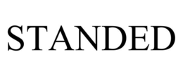 standed