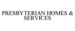 presbyterian homes & services