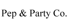 pep & party co.