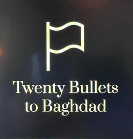 twenty bullets to baghdad