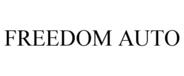 freedom auto