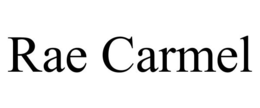 rae carmel