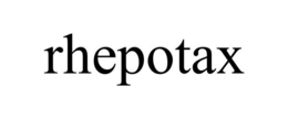 rhepotax