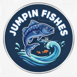 jumpin fishes