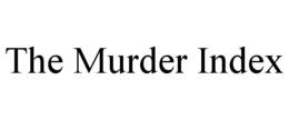 the murder index