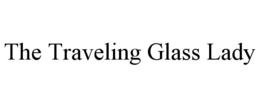 the traveling glass lady