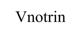 vnotrin