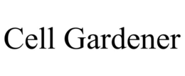 cell gardener