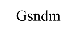 gsndm