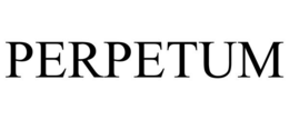 perpetum