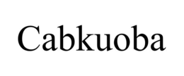 cabkuoba