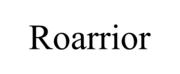 roarrior