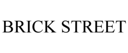 brick street