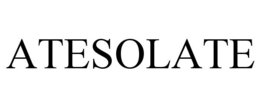 atesolate