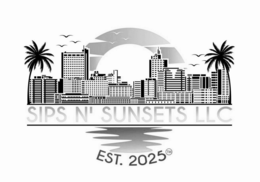 sips n' sunsets llc est. 2025