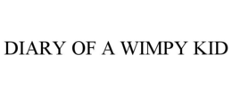 diary of a wimpy kid