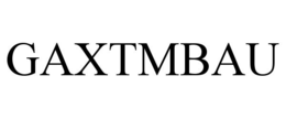 gaxtmbau