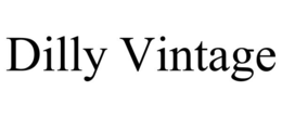 dilly vintage