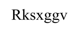 rksxggv