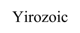 yirozoic
