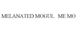 melanated mogal   me mo