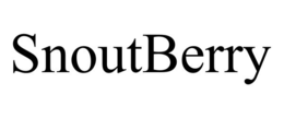 snoutberry