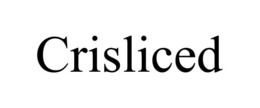crisliced