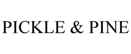 pickle & pine