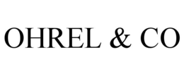 ohrel & co