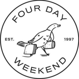 four day est. 1997 weekend