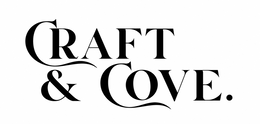 craft & cove.
