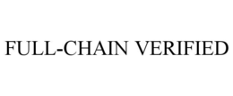 full-chain verified