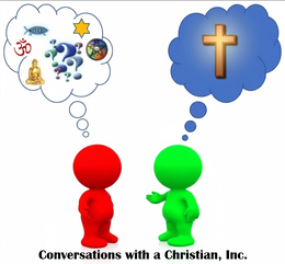 conversations with a christian, inc.