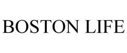 boston life