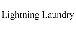 lightning laundry