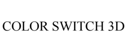 color switch 3d