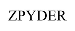 zpyder