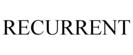 recurrent